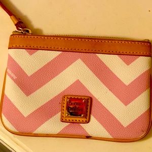 Wristlet bag. Gently used